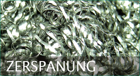 Zerspanung